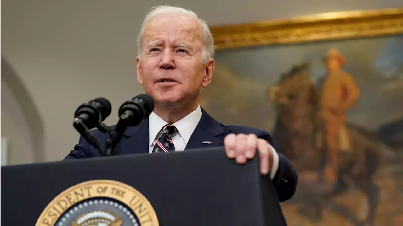 Biden at UN to call Russian war an affront to international body's charter