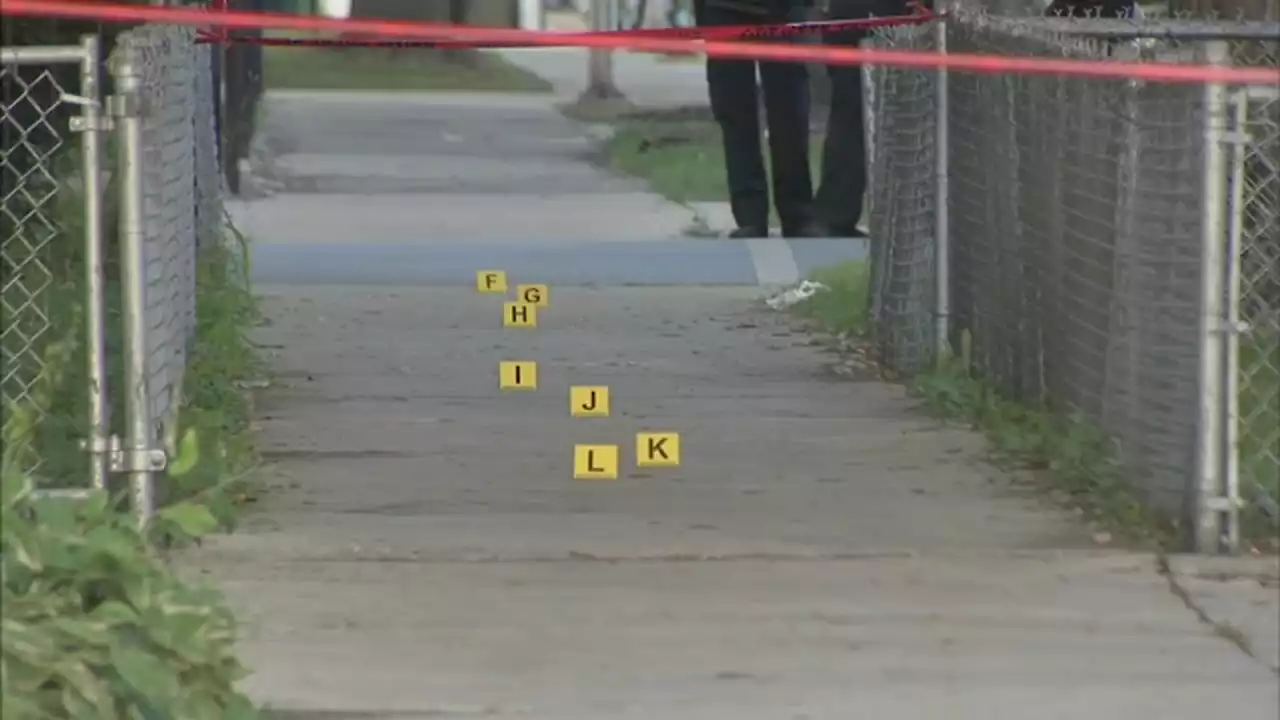 Chicago shooting: Man charged after 4 shot, 2 fatally in West Woodlawn, police say