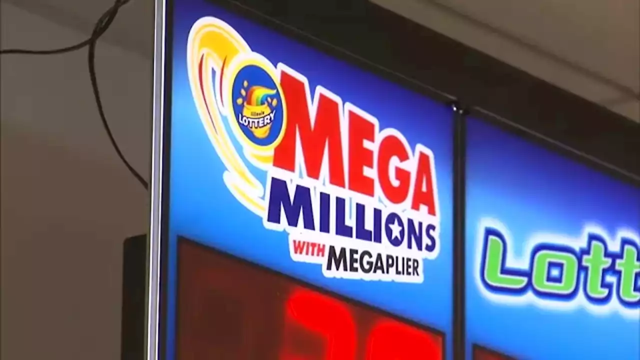 Lottery results Illinois: Mega Millions winner of $1.34B finally comes forward