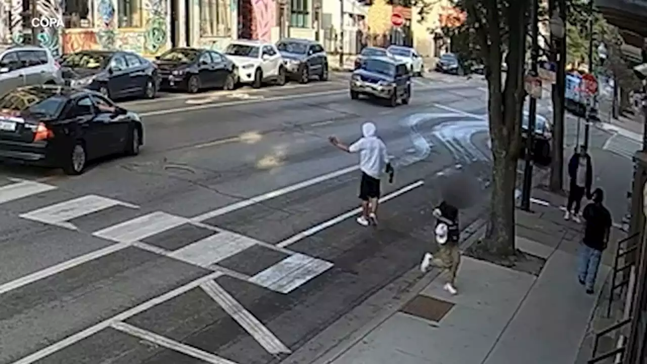 Video released of Pilsen shooting that led to charges against CPD officers