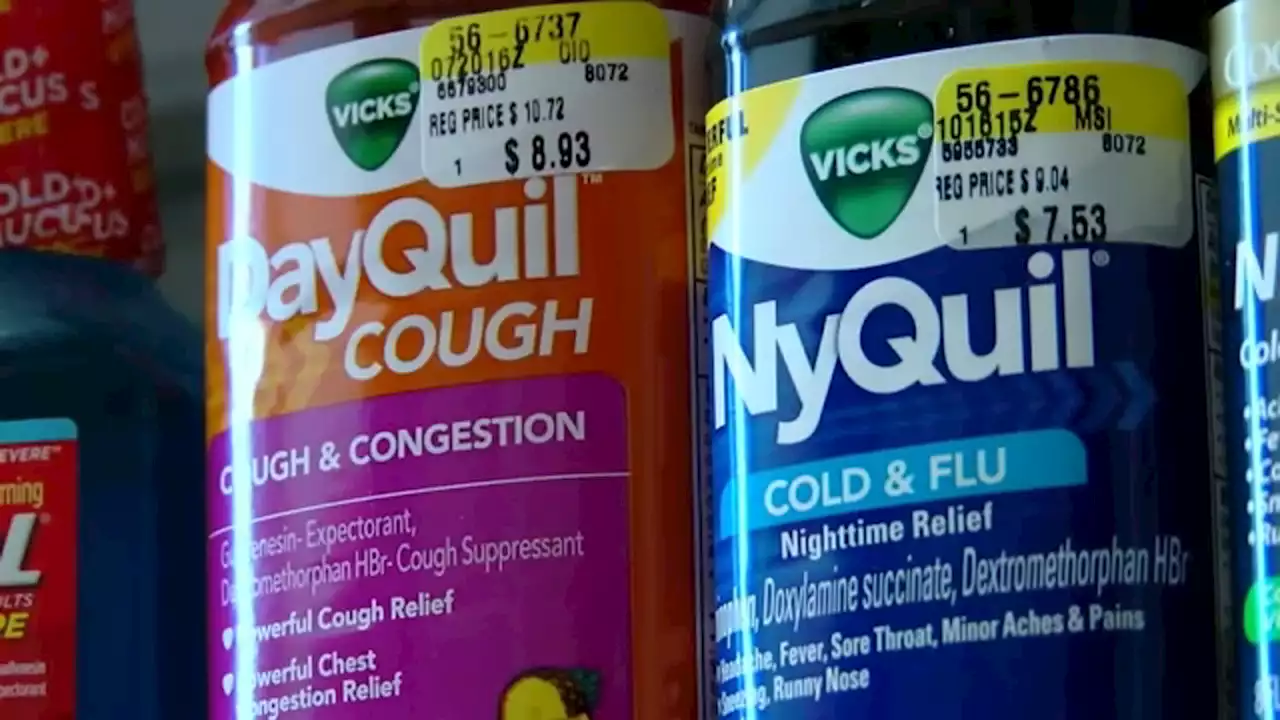 Don't cook chicken in NyQuil: FDA warns about dangerous social media challenges