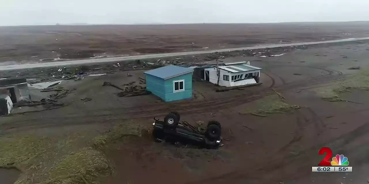 Alaska delegates respond to devastating Western Alaska storm