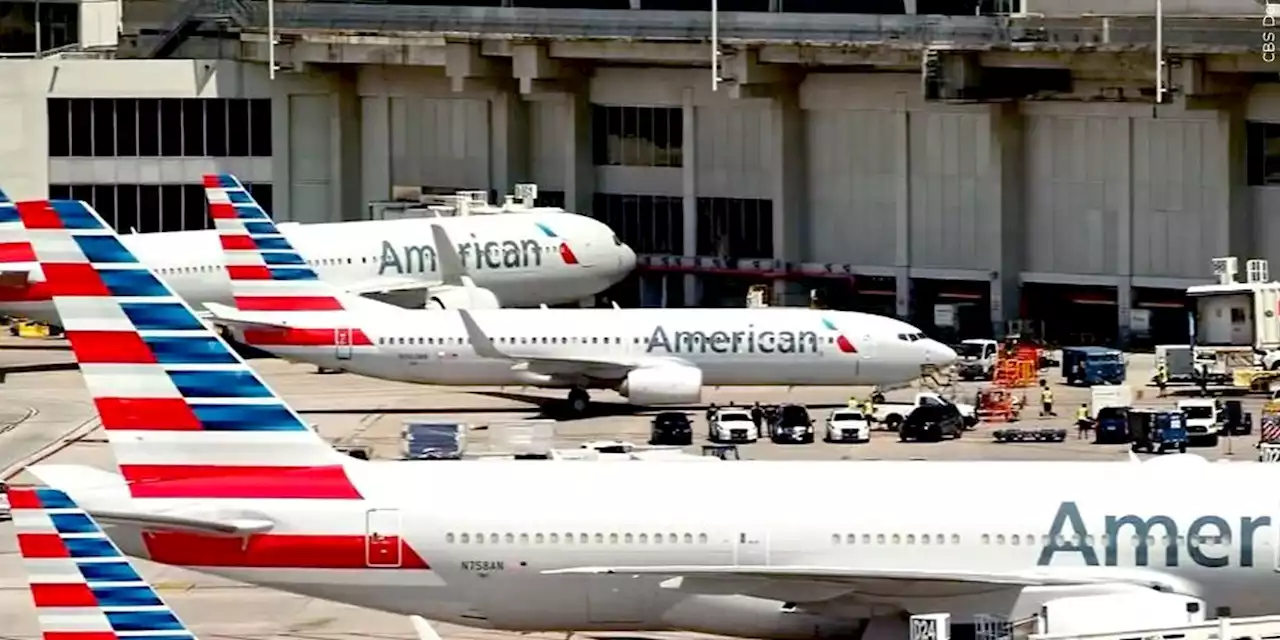 Hackers accessed data on some American Airlines customers