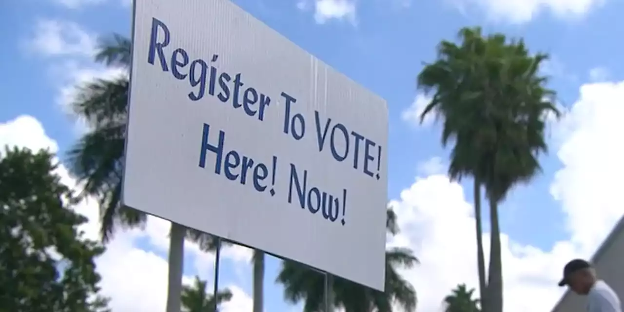 Tuesday is National Voter Registration Day