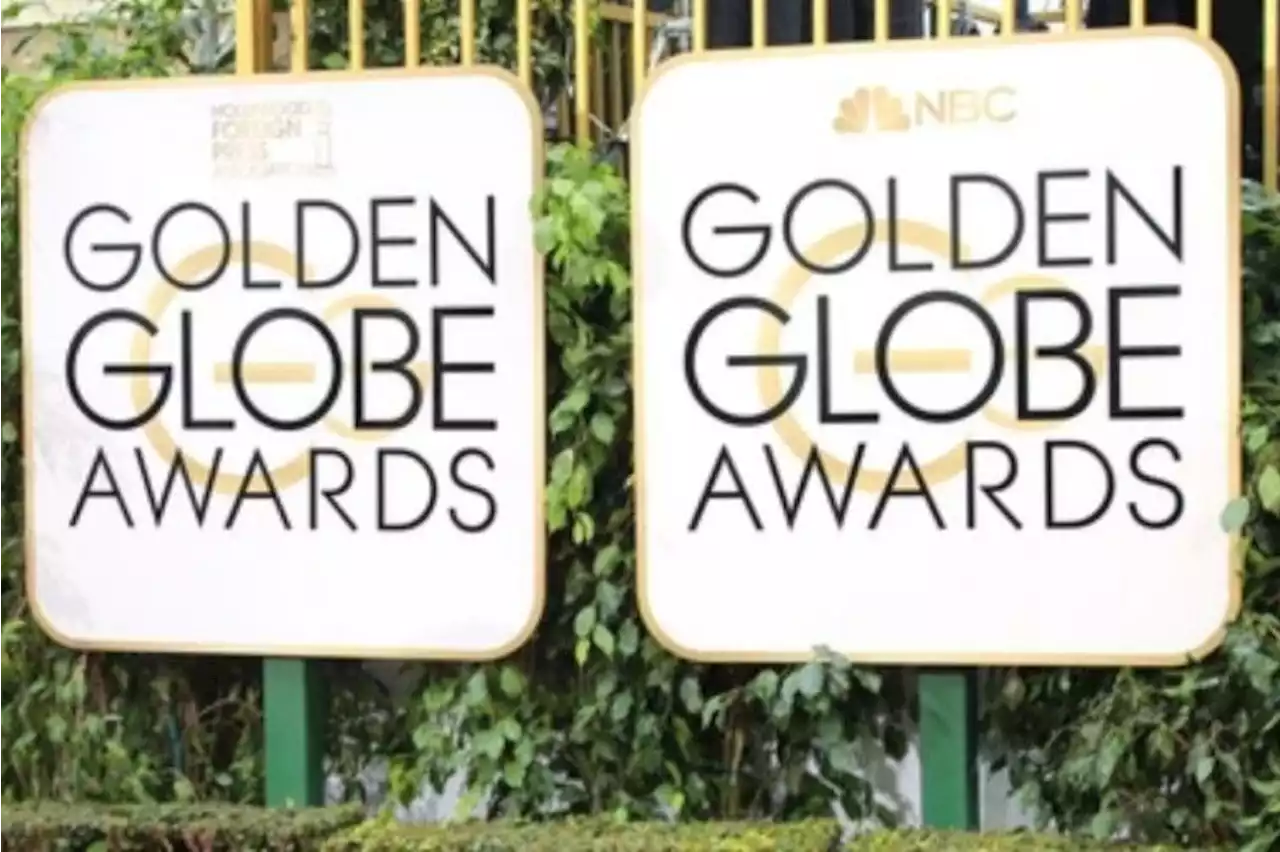 Golden Globes akan kembali di 2023