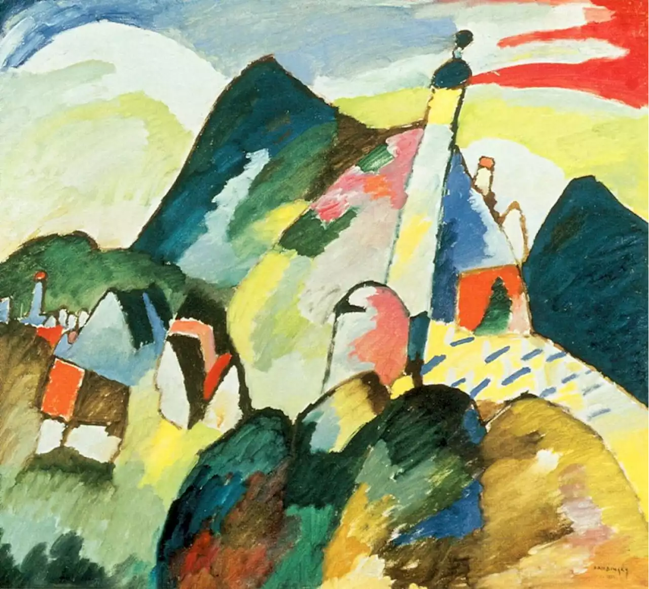 Art Industry News: After a Protracted Battle, a Dutch Museum Returns a Kandinsky to a Jewish Collector’s Heirs + Other Stories | Artnet News