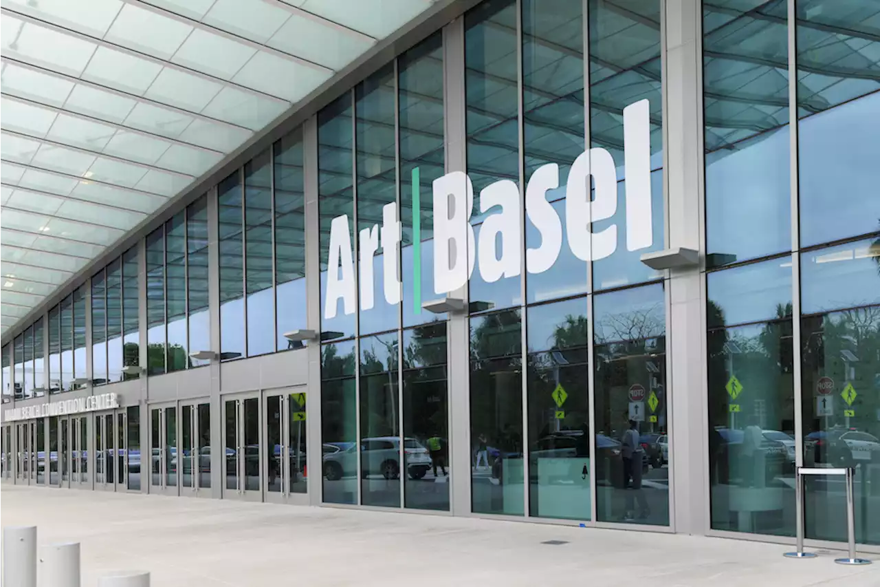 Art Basel Is Planning Its Biggest Miami Fair Ever. Here's Who Will Be There This Year | Artnet News