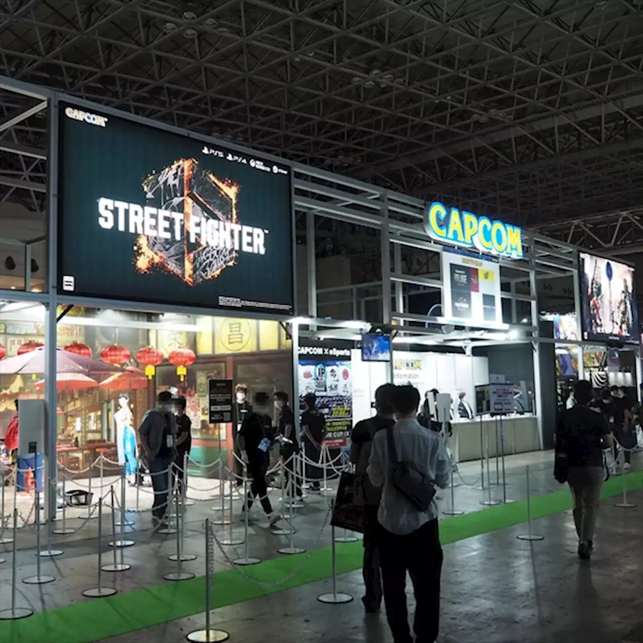 アスキーゲーム:激ムズのエスピナス亜種に悲鳴続出!?東京ゲームショウカプコンブースレポ