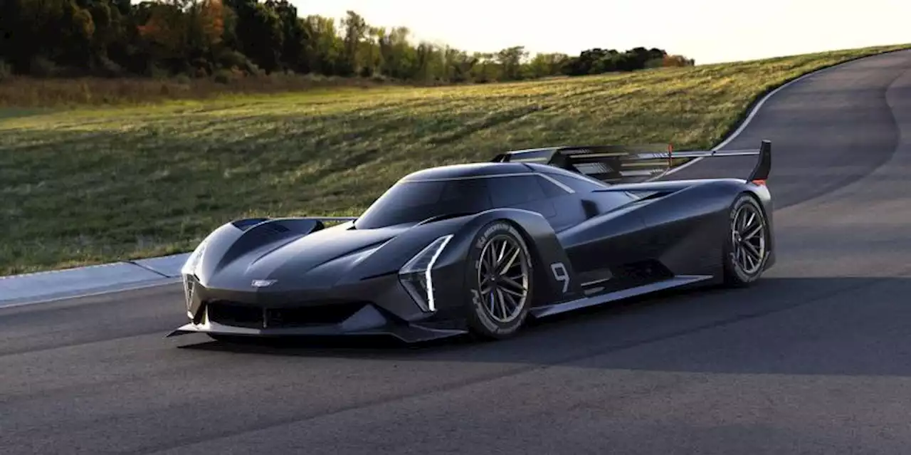 Cadillac Names Drivers for 2023 IMSA GTP Season