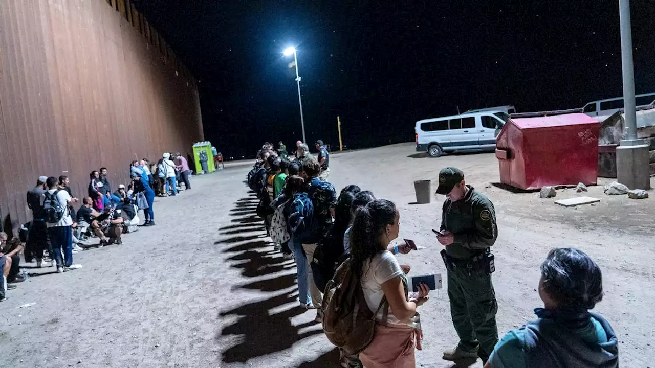 Encounters along US-Mexico border surpass 2M; increase in Tucson Sector, drop in Yuma