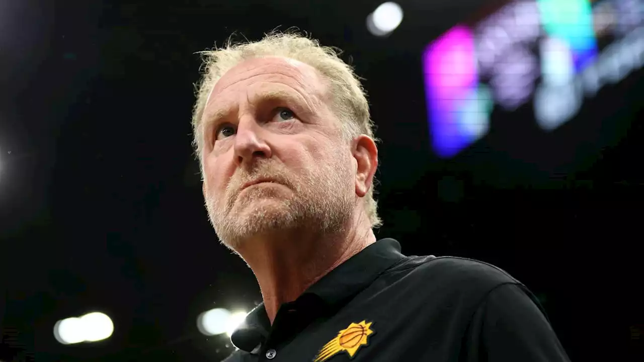 Robert Sarver announces sale of Phoenix Suns, Mercury following NBA investigation backlash