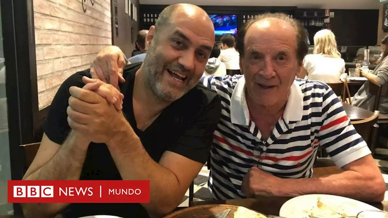 'Hice un duelo por mi papá el mismo día que me dijeron que tenía alzhéimer': la pena anticipada que enfrentan algunos familiares de una persona con la enfermedad - BBC News Mundo