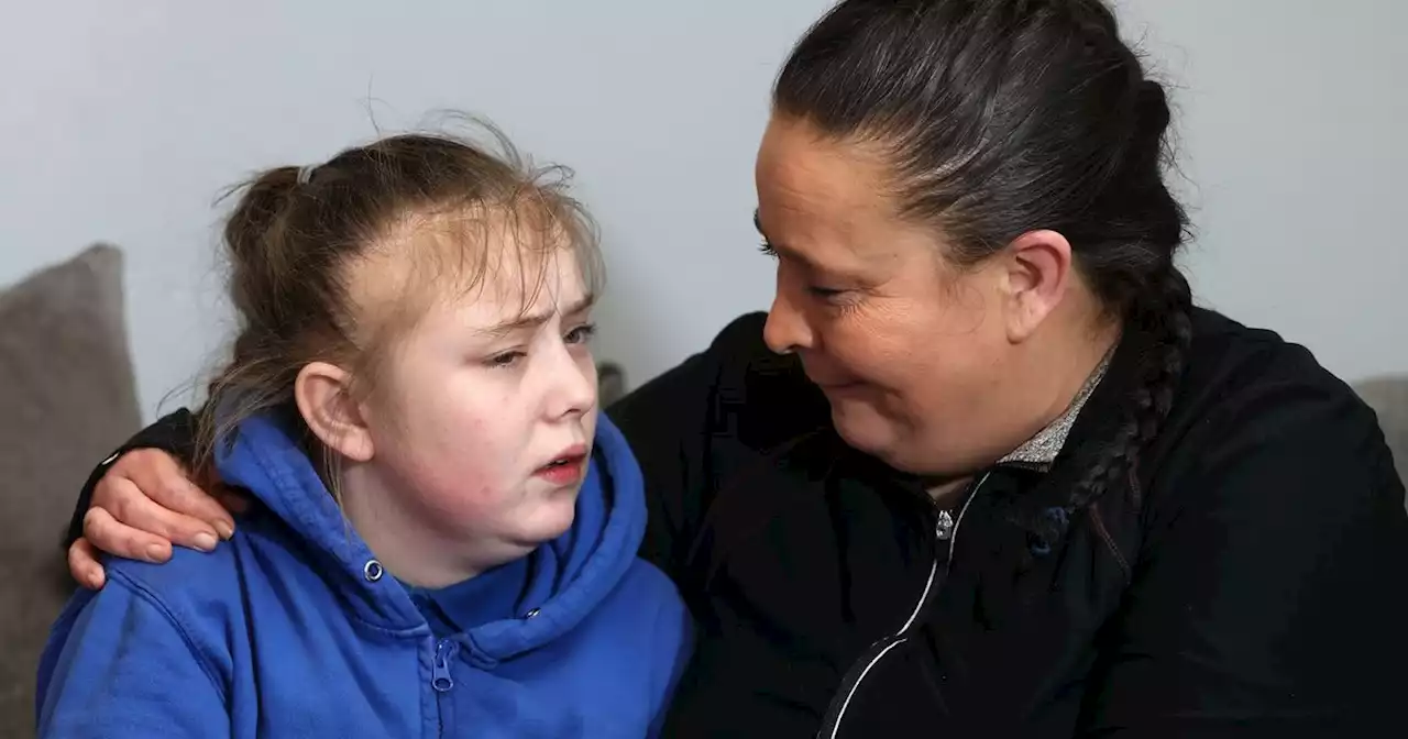 Mum condemns Trust over 'series of failures' with daughter's treatment and care