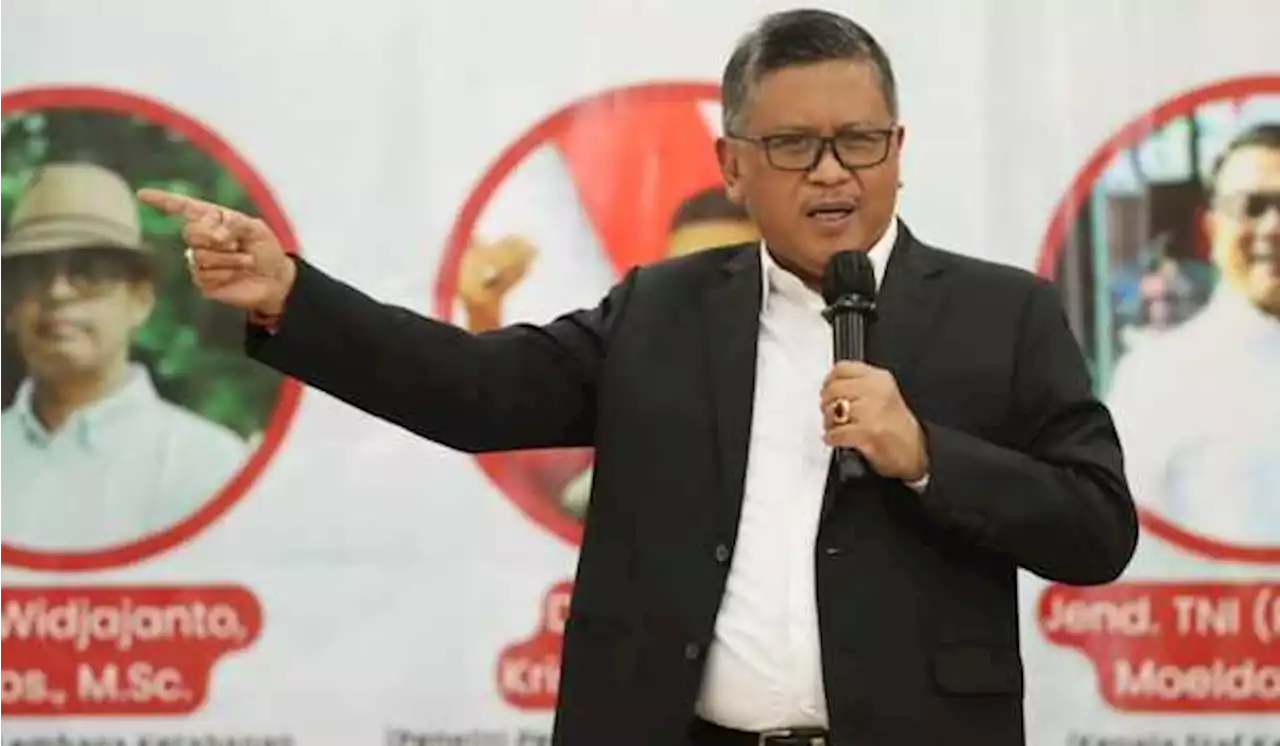 Sindir SBY dan Demokrat, Hasto PDIP: Counter dengan Fakta, Bukan Harun Masiku