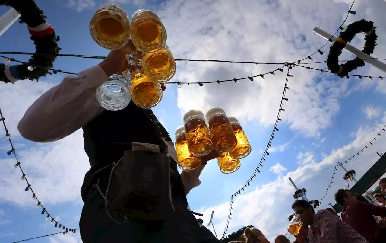 Bier-To-Go: Oktoberfest-Besucher trickst das System aus