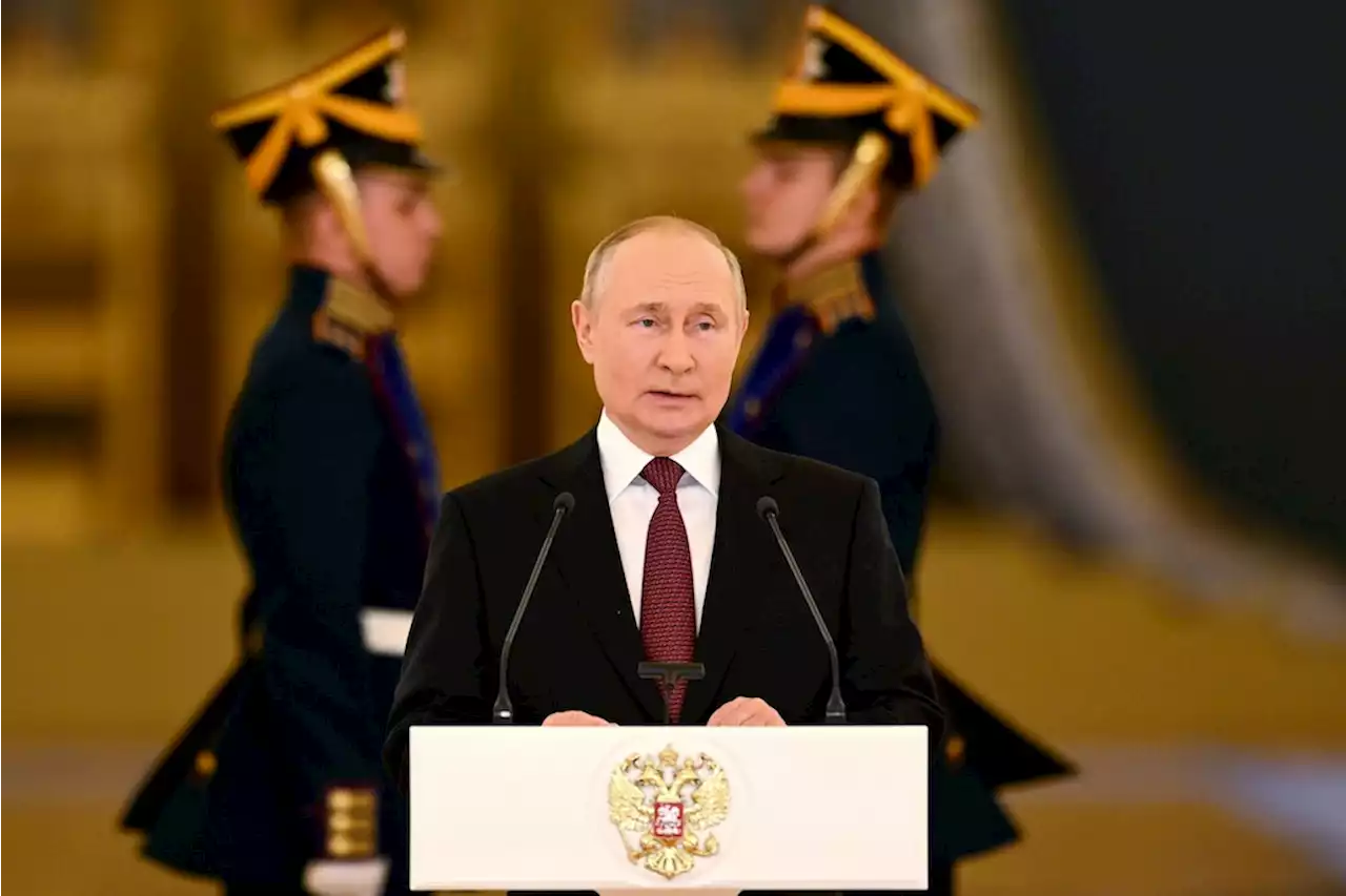 Die Rede des russischen Präsidenten Wladimir Putin in Auszügen