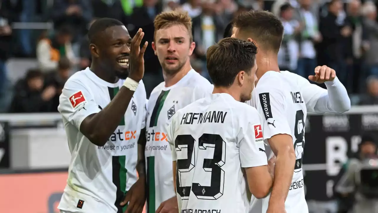 Es geht um Top-Stars: Gladbach-Boss verrät Personal-News