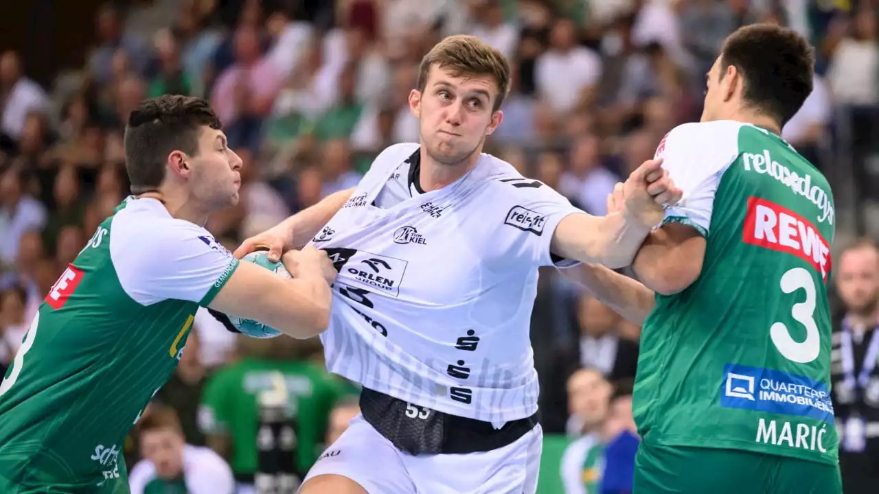 Handball-Champions-League: RK Celje – THW Kiel im Live-Ticker