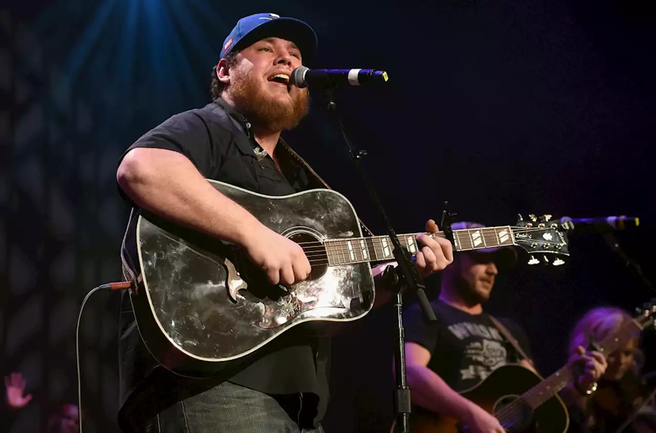 Luke Combs, Kane Brown, Carly Pearce Among 2022 CMT Artists of the Year Honorees