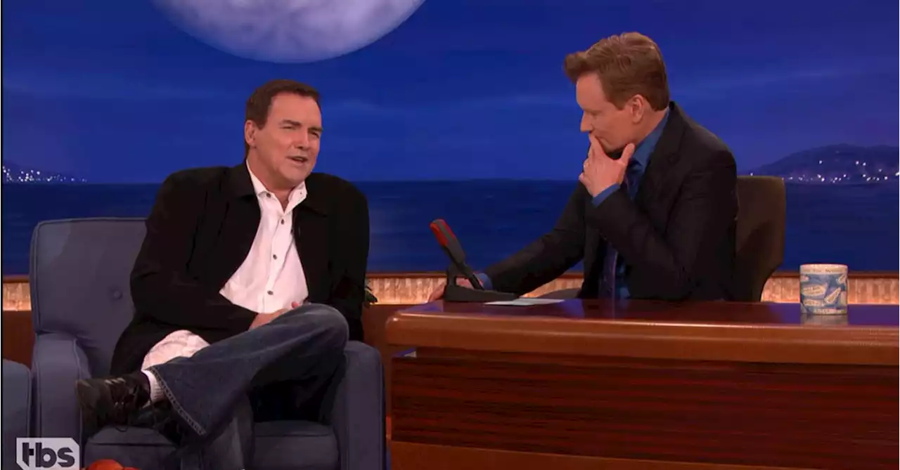 Conan O’Brien Pens Perfect Tribute in Honor of Norm Macdonald