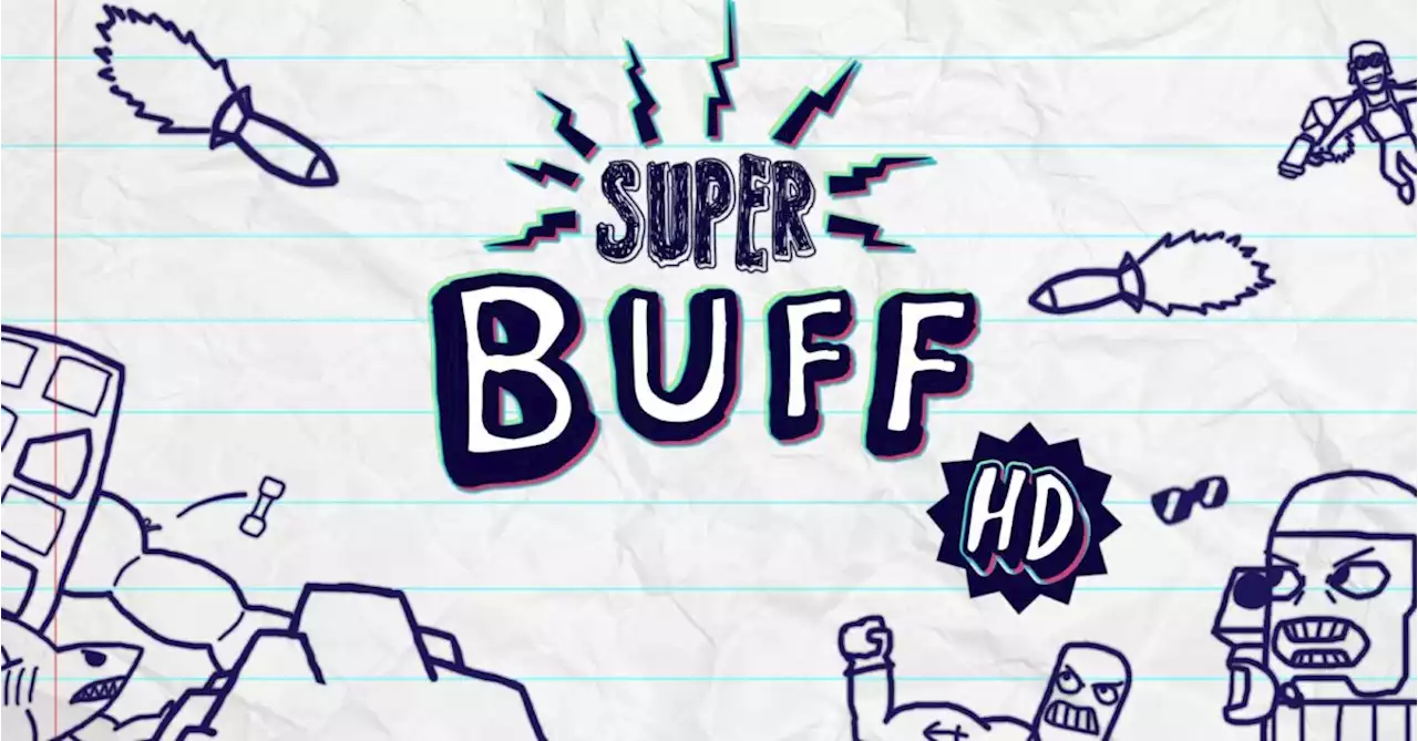 Super Buff HD IS Coming To PC & Consoles In 2023