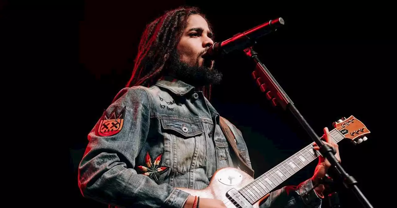 Skip Marley cancels Toronto show after border agents deny his entry into Canada