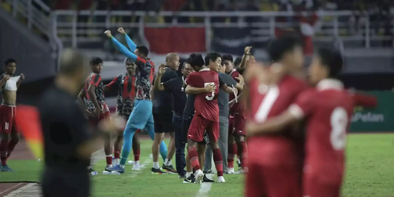 3 Bintang Keturunan yang Bisa Jadi Pilar Timnas Indonesia di Piala Asia U-20 dan Piala Dunia U-20 2023 - Bola.net