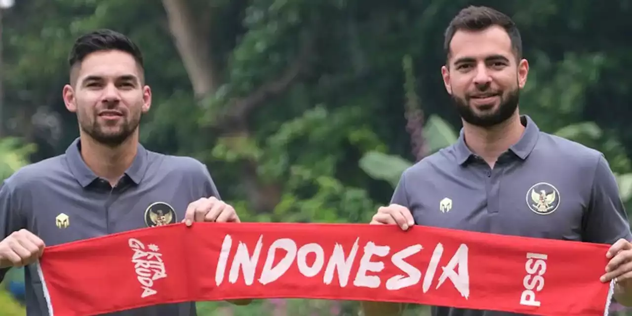 Piala AFF 2022: Naturalisasi Lancar, Jalan Sandy Walsh dan Jordi Amat Bela Timnas Indonesia Terbuka Lebar - Bola.net