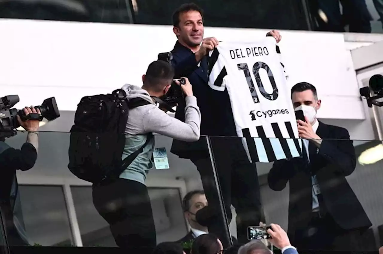 Alessandro Del Piero Ikut Kursus Pelatih, Inikah Sang Calon Penyelamat Juventus? - Bolasport.com