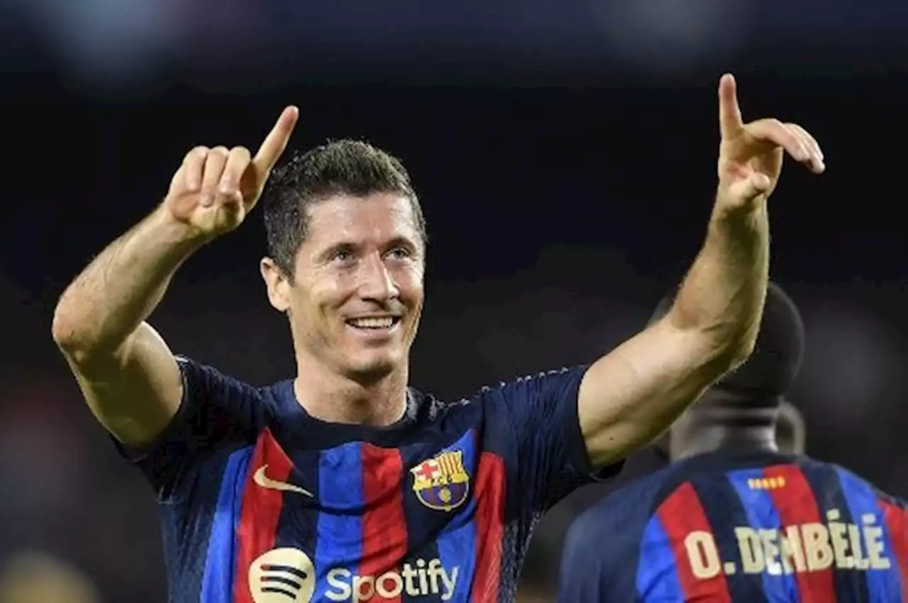 Barcelona Jadi Faktor Utama, Robert Lewandowski Yakin akan Menangkan Ballon d'Or - Bolasport.com