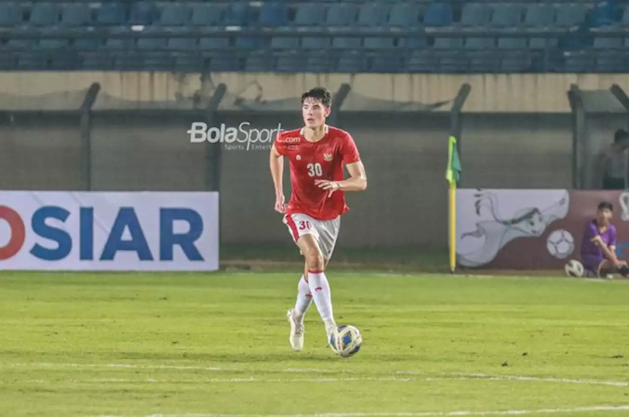 Elkan Baggott Dengar Cerita Gila soal Duel Persija Jakarta Vs Persib Bandung - Bolasport.com