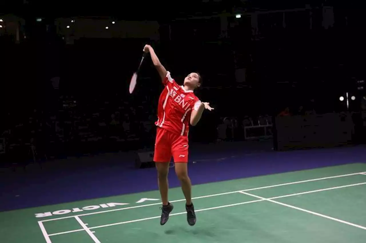 Indonesia International Series 2022 - Bungkam Saudara Senegara Sendiri, Bilqis Targetkan Juara - bolastylo.bolasport.com