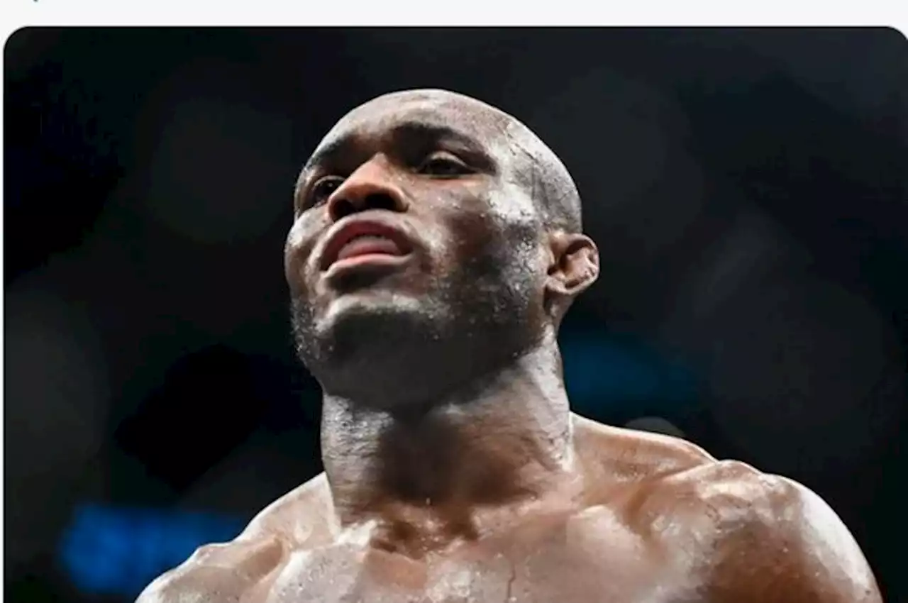 Kamaru Usman Beberkan Satu Duel di Panggung UFC yang Menyedihkan untuk Ditonton Olehnya - Bolasport.com