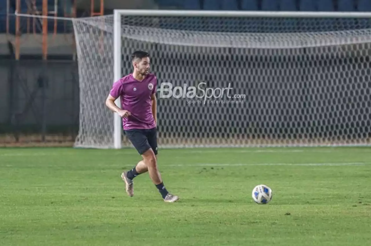 Sandy Walsh dan Jordi Amat Kemungkinan Bisa Bela Timnas Indonesia di Piala AFF 2022 - Bolasport.com