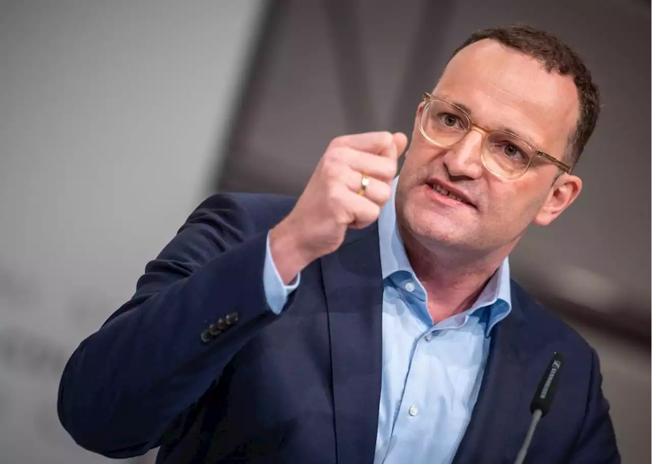 Corona-Ticker: Spahn verteidigt seinen Corona-Kurs