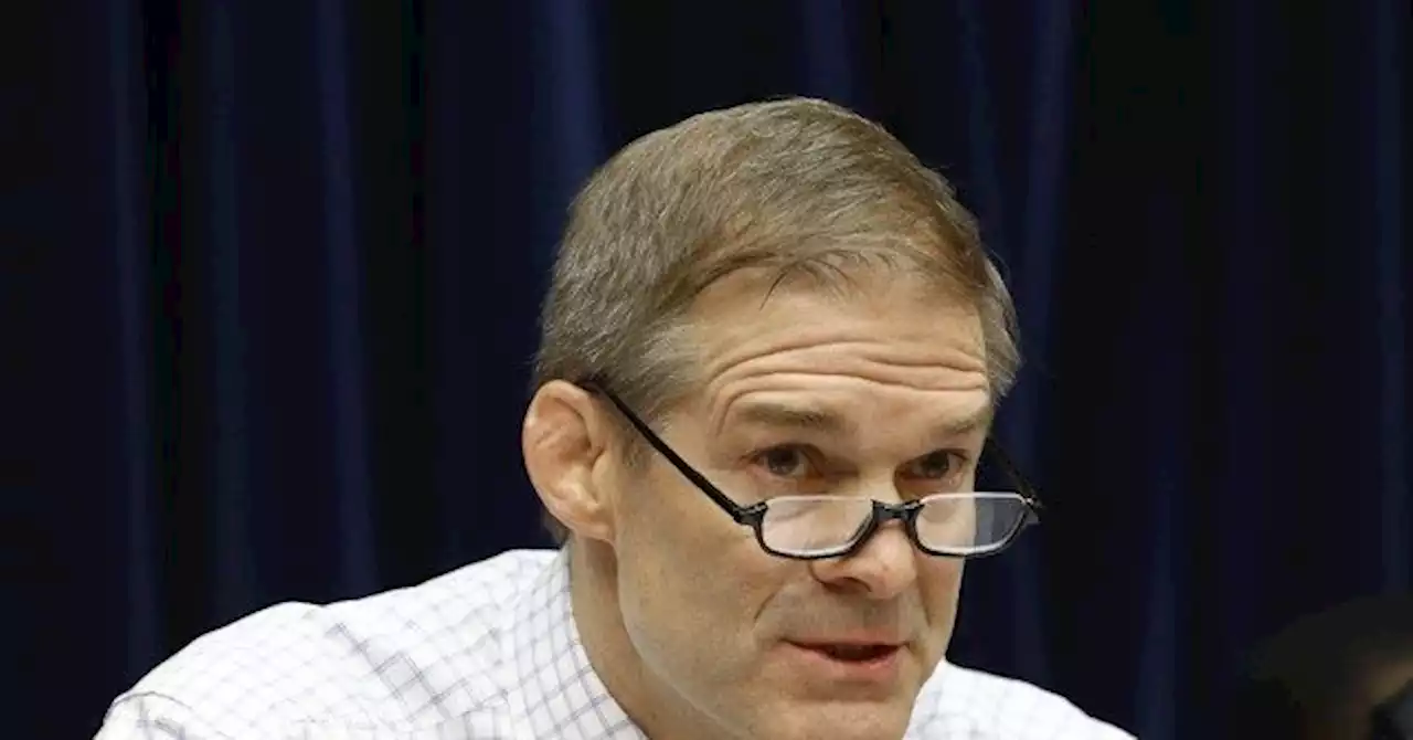 Jim Jordan: FBI 'Cooking the Books' on January 6