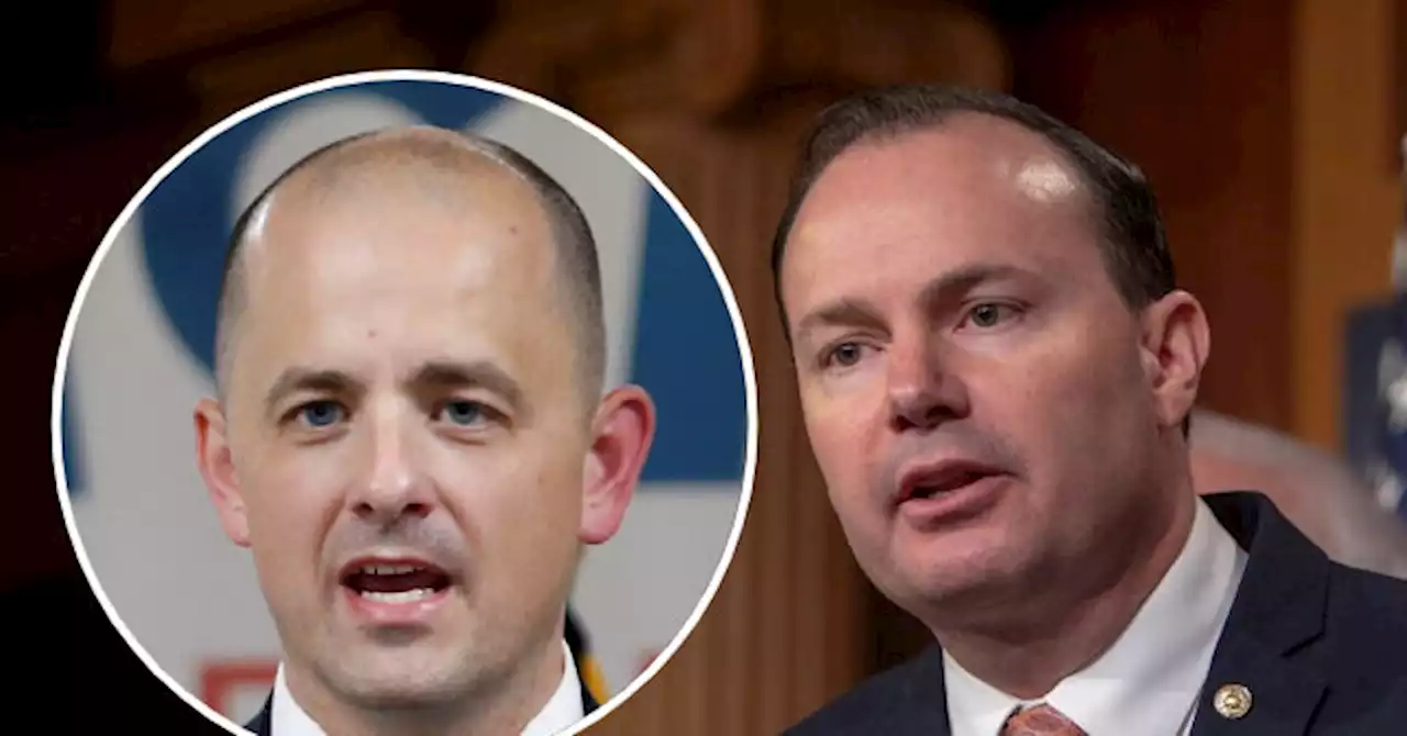 Poll: Mike Lee Beating Never-Trumper Evan McMullin by 11 Points