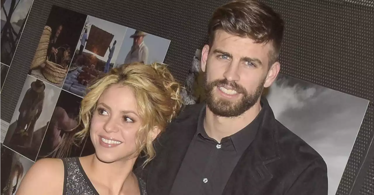 Shakira Opened Up About Her Split From Gerard Piqué For The First Time And It Sounds Like She's Really Going Through It