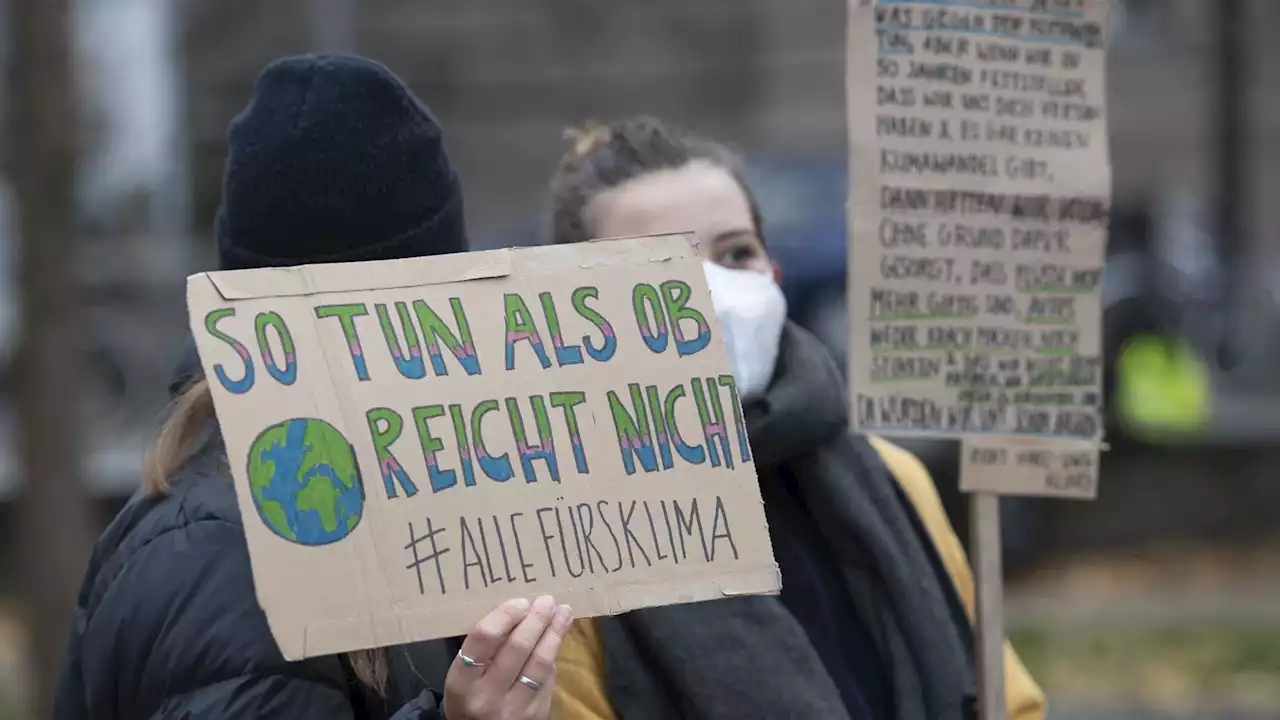 Fridays For Future demonstriert in 200 Städten –Proteste auch in Berlin