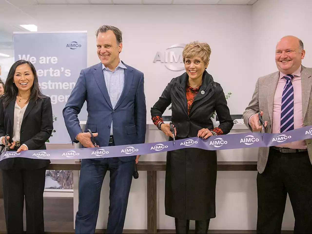 AIMCo expands with new office in Calgary