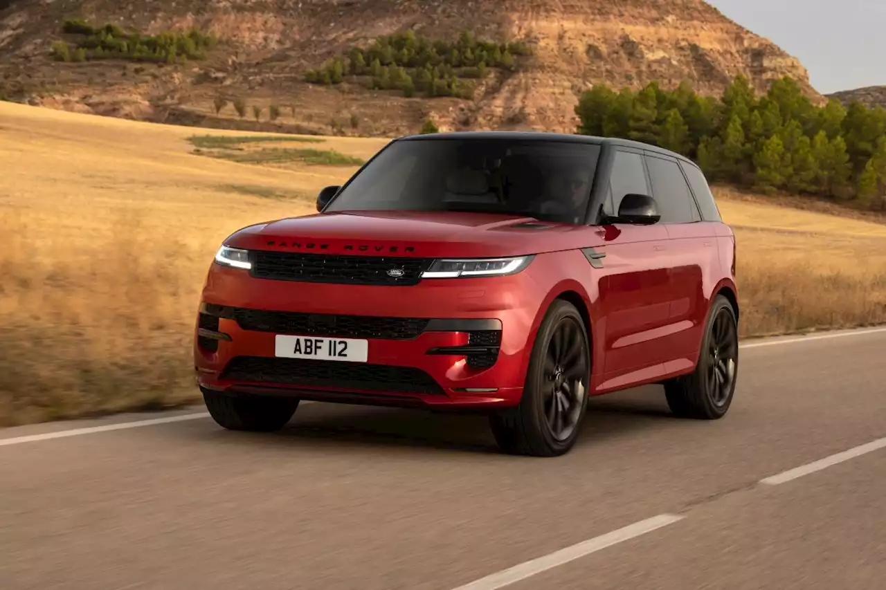 2023 Range Rover Sport Proves Coolly Capable On- or Off-Road