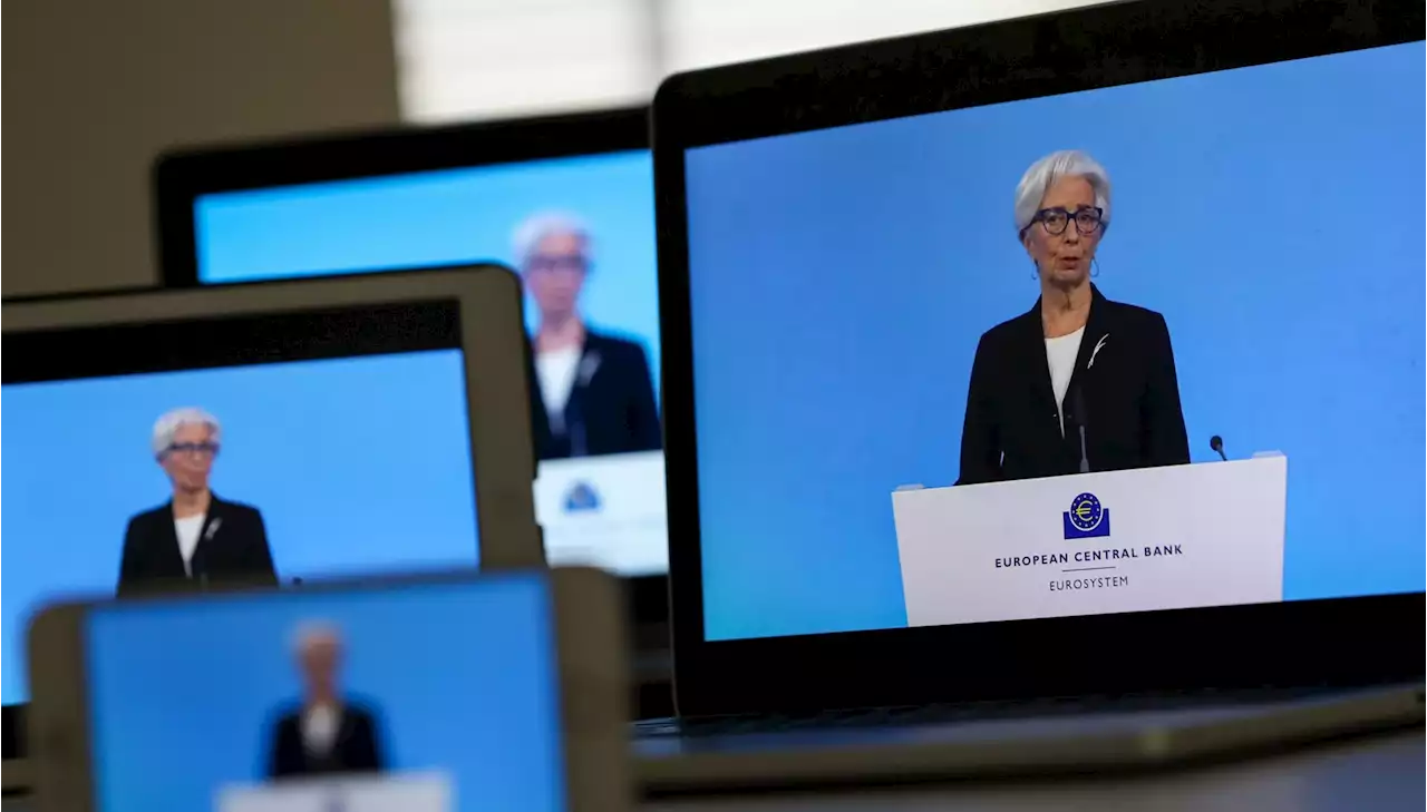 Geldpolitik - Lagarde signalisiert nach «Frontloading» weitere EZB-Zinsschritte