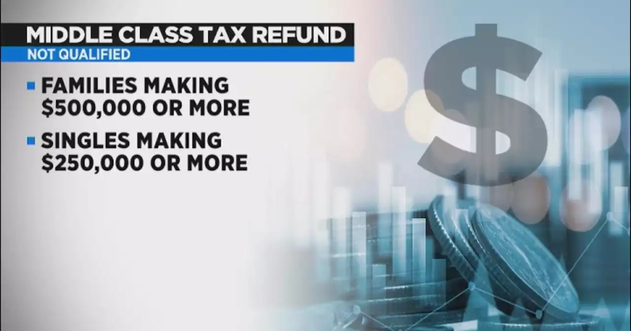 Here's who's getting the long-awaited gas tax rebate in October