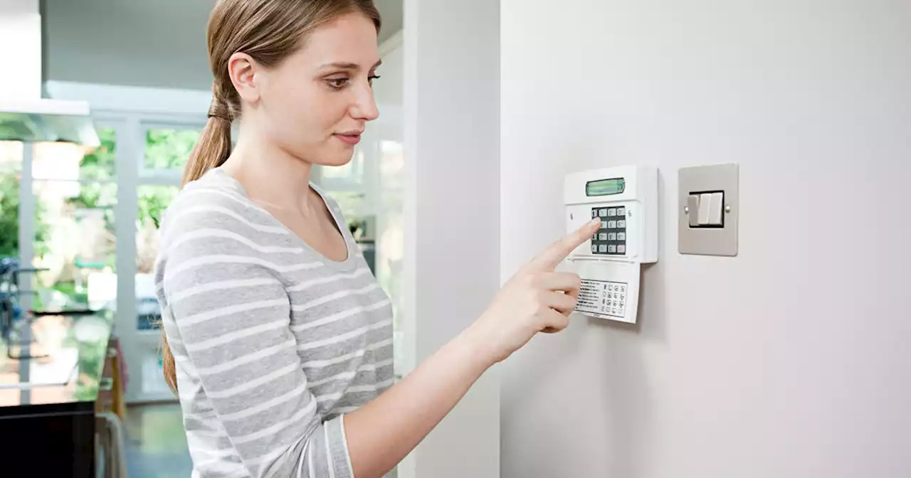 How much do home security systems cost?