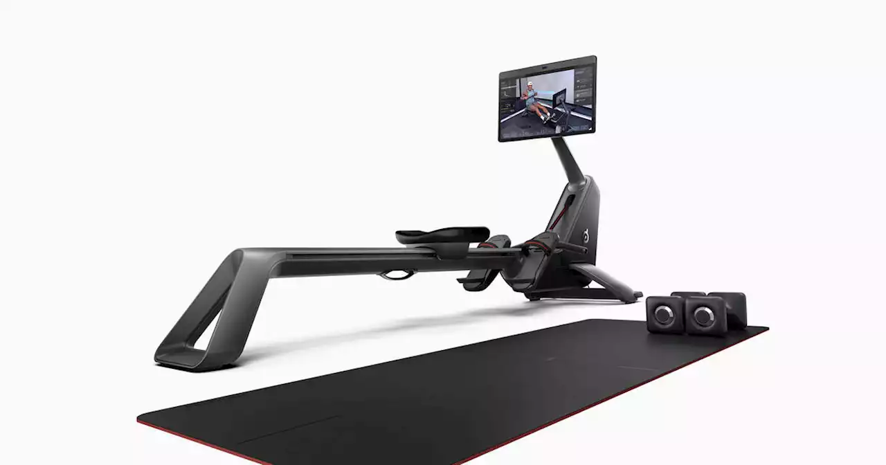 Peloton is rolling out a $3,200 rowing machine — three times the cost of other leading rowers