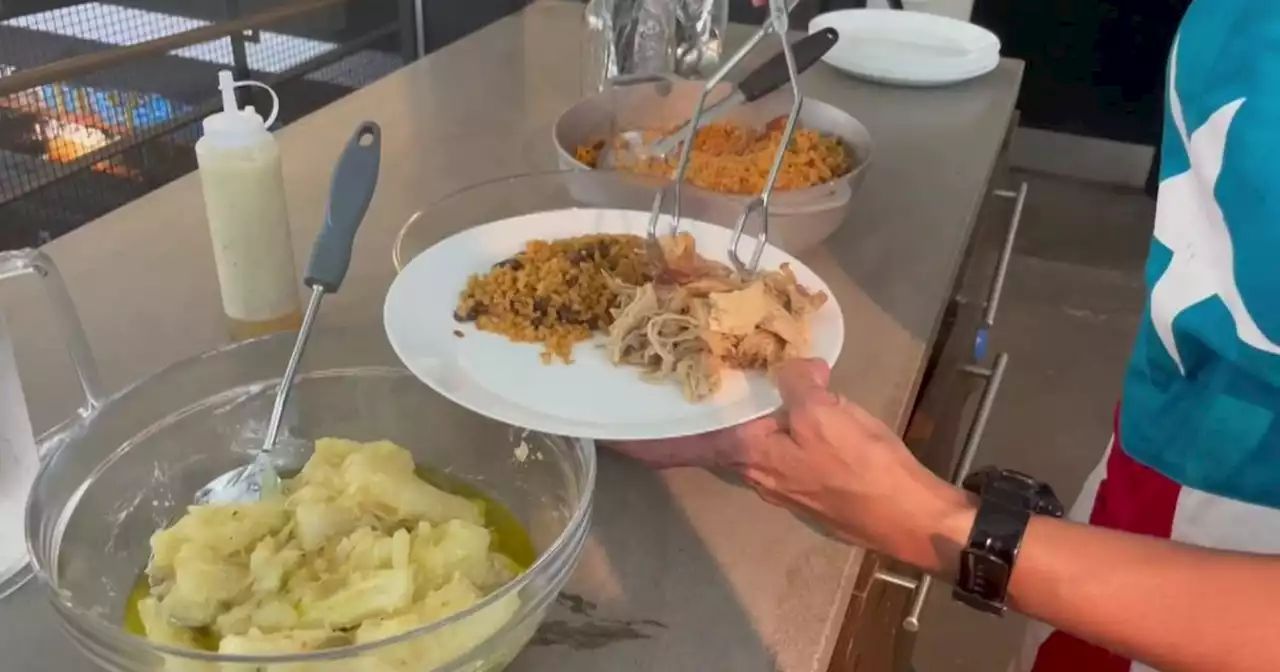 La Cocina de Loisaida cooking class series on the Lower East Side offers a taste of Puerto Rican cuisine