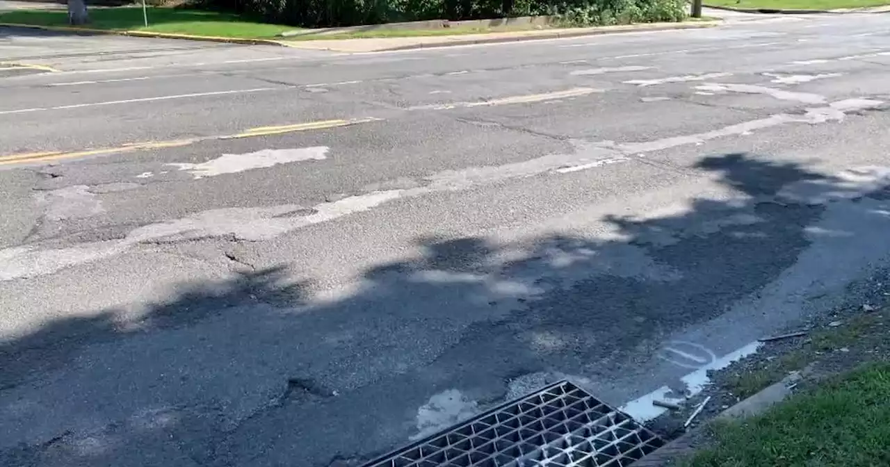 Westchester County resident gets action, successfully petitions Albany to get pothole-littered Route 9A repaved