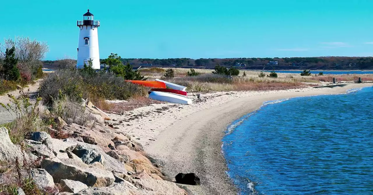 African Americans converge on Martha’s Vineyard each summer in search of Black joy