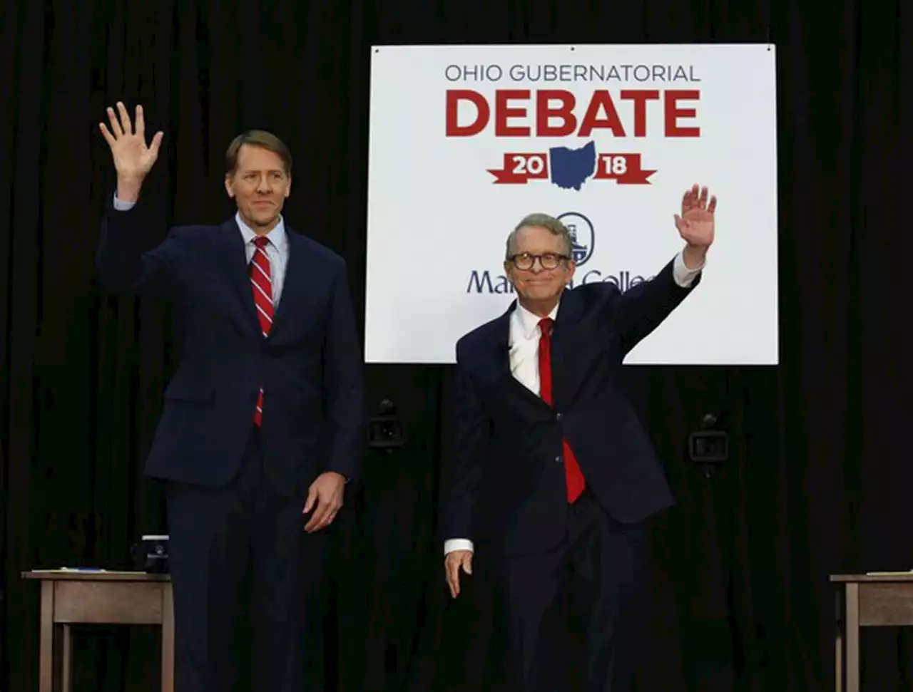 Republicans J.D. Vance, Mike DeWine reject Ohio Debate Commission invitations to debate Democratic rivals