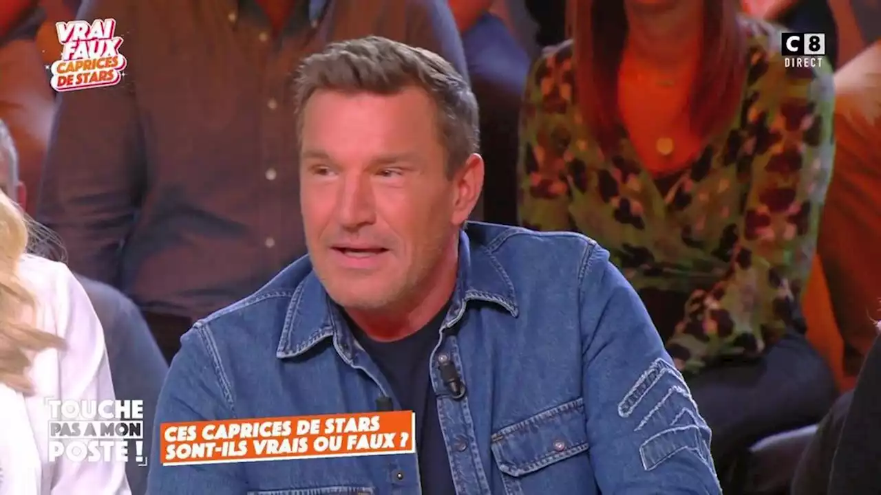 Benjamin Castaldi : cette exigence de star coûteuse et pas très écolo qu'il avait demandée à l'époque de Secret Story